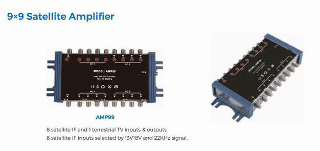 Automatic Gain Control Amplifier